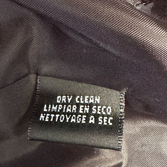 Jones New York Black Backless Dress ,Glamour,Cocktail,Party - Picture 11 of 15